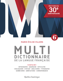Multidictionnaire de la langue française [ancienne édition]